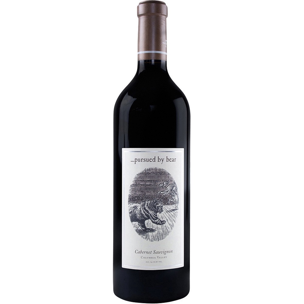 slide 1 of 1, Pursued By Bear Cabernet, 750 ml