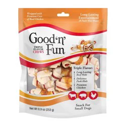 Healthy Hide Chews 18 ct