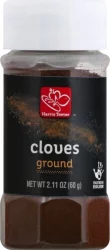 Harris Teeter Ground Clove - 2.11 oz