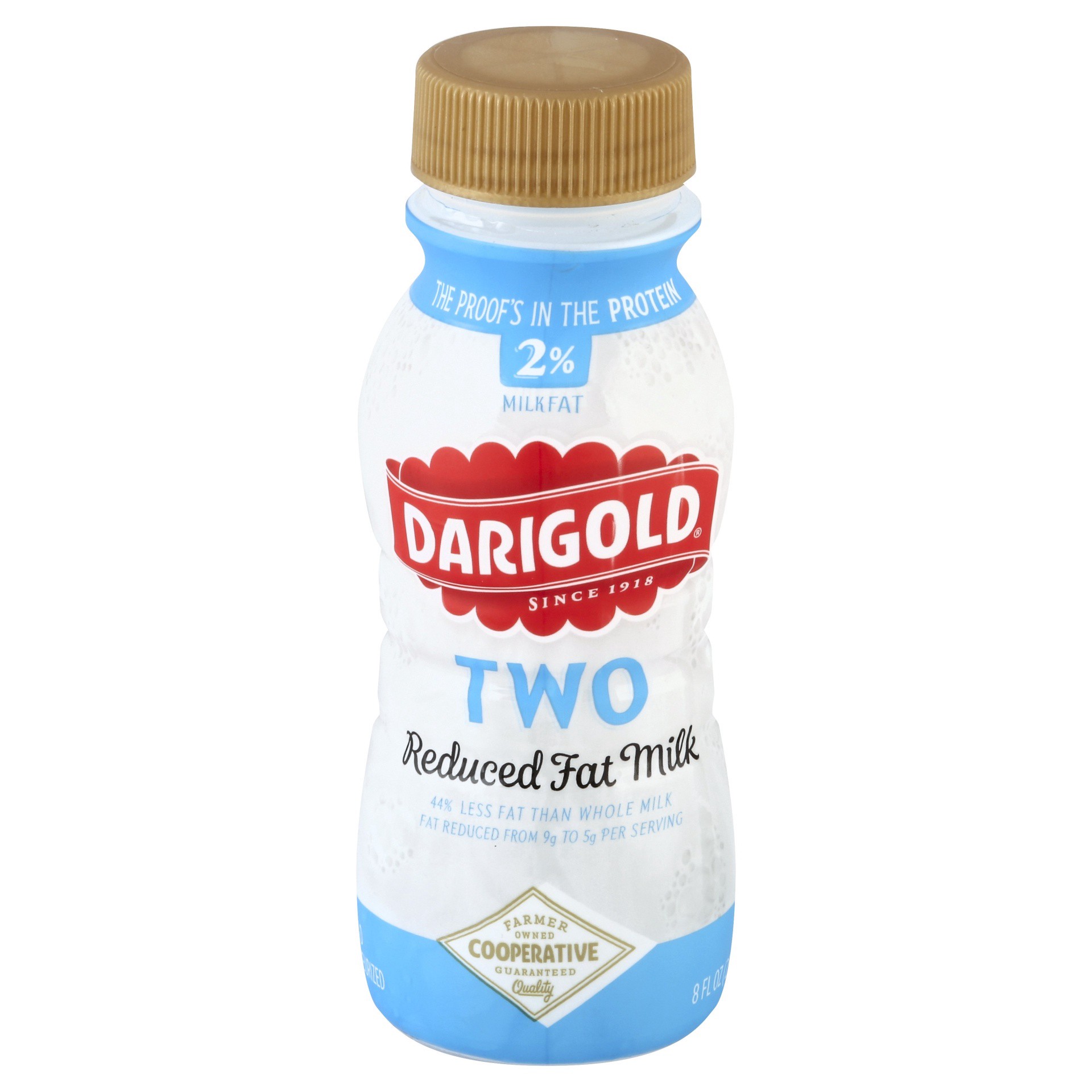 slide 1 of 6, Darigold Milk 8 oz, 8 fl oz