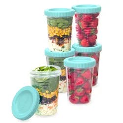 Bentgo Large Twist Food Storage Container Pack