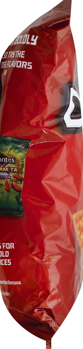 slide 5 of 5, Doritos Tortilla Chips 10.5 oz, 10.5 oz