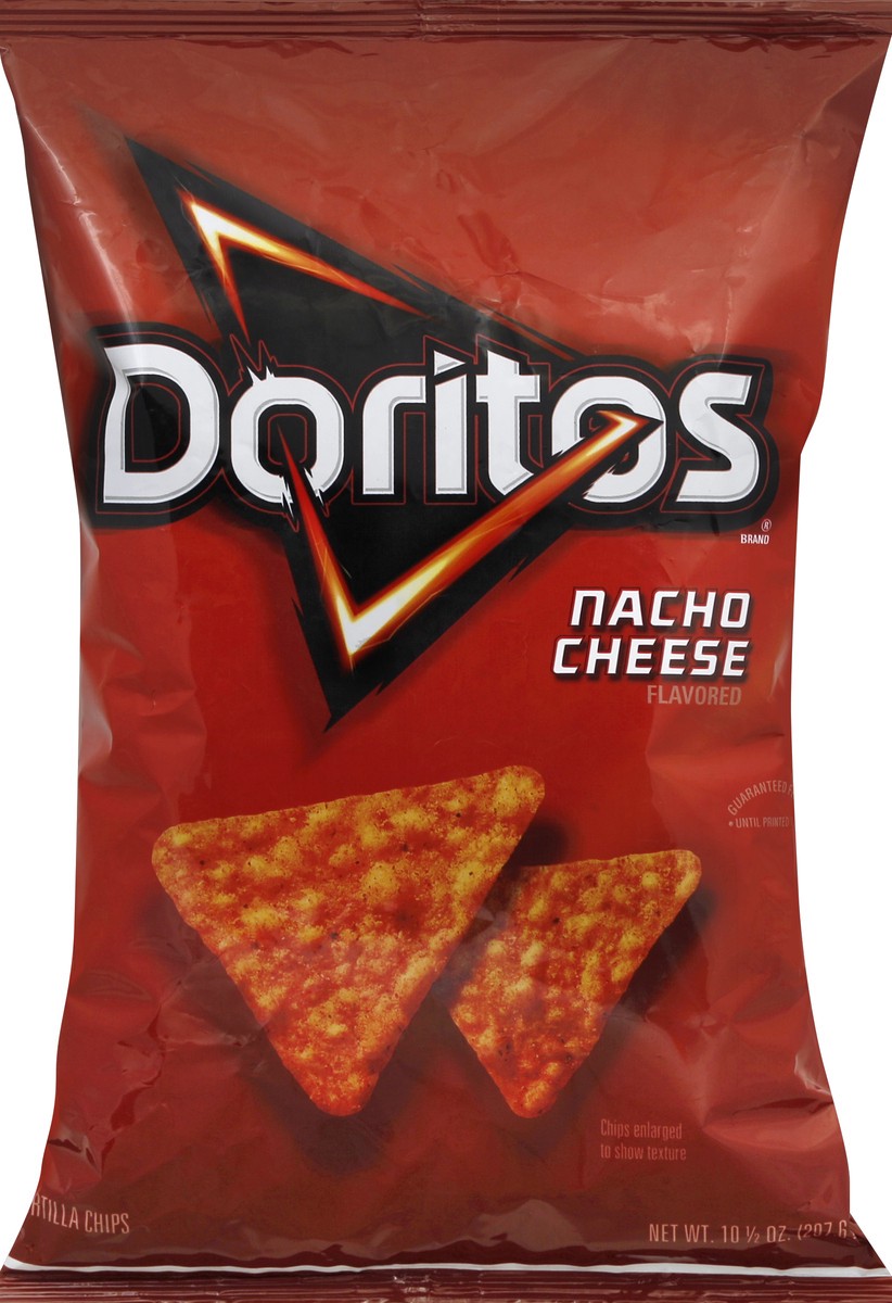 slide 4 of 5, Doritos Tortilla Chips 10.5 oz, 10.5 oz