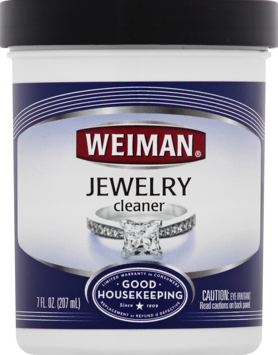 slide 7 of 7, Weiman Jewelry Cleaner, 7 oz