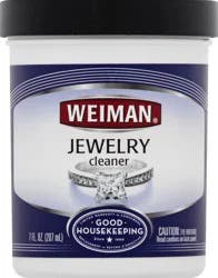 Weiman Jewelry Cleaner