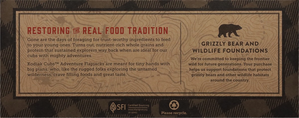 slide 3 of 9, Kodiak Cakes Adventure Minis Cubs Buttermilk Flapjacks 15.38 oz, 15.38 oz