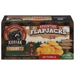 Kodiak Cakes Cubs Mini Flapjacks, 15.38oz