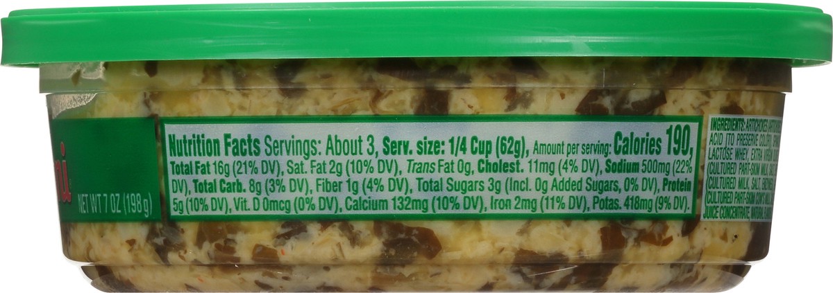 slide 8 of 9, Buitoni Pesto Spinach & Artichoke, 7 oz