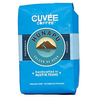 slide 1 of 1, Cuvée Coffee Guatemala Hunapu, 12 oz