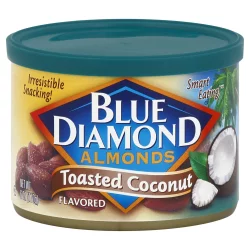 Blue Diamond Toasted Coconut Almonds