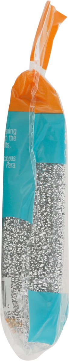 slide 4 of 9, IMUSA Glassware Fiber Crystal Sponge 1 ea, 1 ct