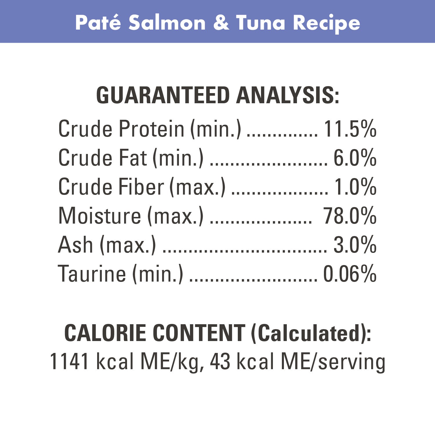 slide 3 of 4, Nutro Grain Free Natural Wet Cat Food Pate Salmon and Tuna Recipe Perfect Portions Twin-Pack Tray, 2.64 oz