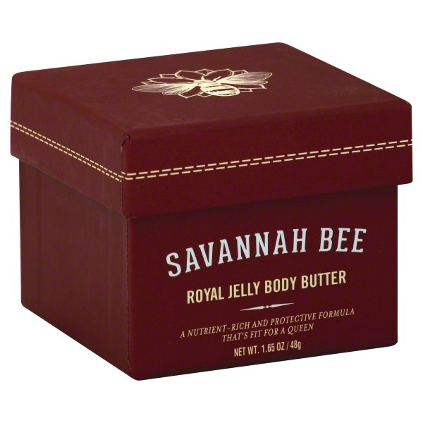 slide 1 of 1, Savannah Bee Body Butter 1.65 oz, 1.65 oz