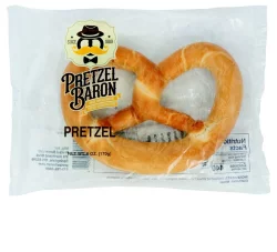 Pretzel Baron Soft Pretzel With Salt Pack