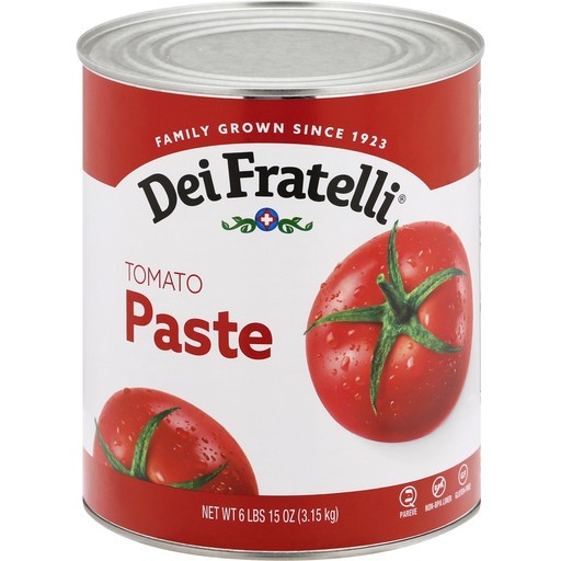 slide 1 of 1, Dei Fratelli Tomato Paste, 111 oz