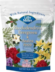 Lilly Miller Lawn & Garden Rhododendron Evergreen & Azalea Food With Cottonseed Meal