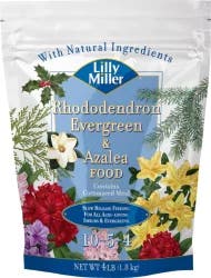 Lilly Miller Lawn & Garden Rhododendron Evergreen & Azalea Food With Cottonseed Meal