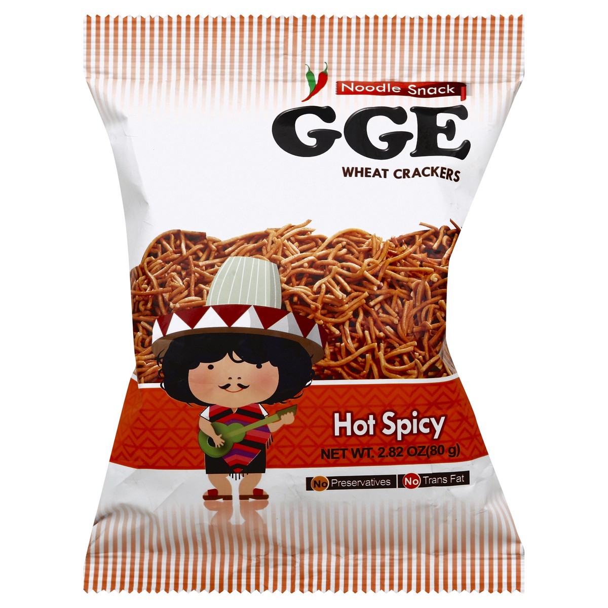 slide 4 of 4, GGE Crackers 2.82 oz, 2.82 oz