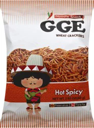 GGE Crackers 2.82 oz