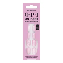 OPI Nail Color - An Mod About Oooh