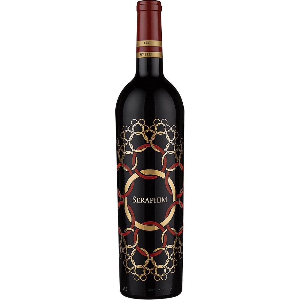 slide 1 of 1, Wallis Family Estate Cab Seraphim, 750 ml