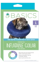 Calm Paws Basics Inflatable Collar Large