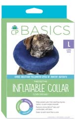 Calm Paws Basics Inflatable Collar - Large