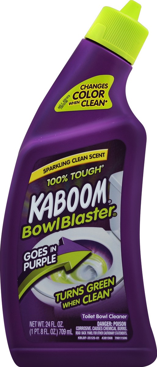 slide 1 of 4, Kaboom Toilet Bowl Cleaner 24 oz, 24 oz