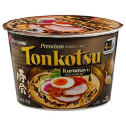 Nongshim Premium Tonkotsu Noodle Soup - 3.56 oz