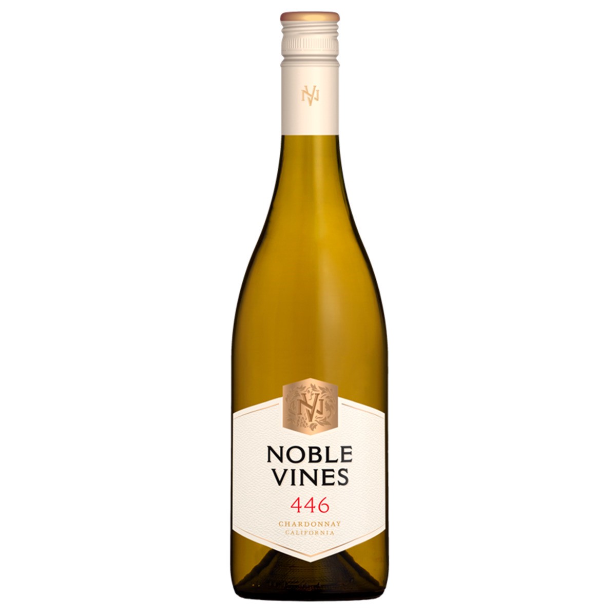 slide 1 of 1, Noble Vines Chardonnay, 750 ml