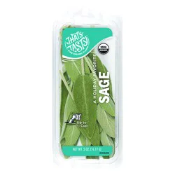 That's Tasty Sage