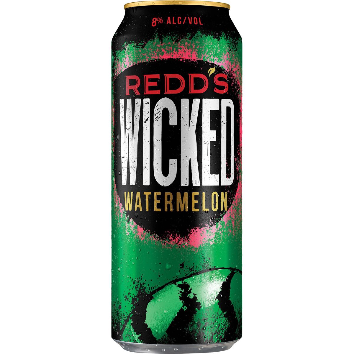 slide 2 of 3, Redd's Single Can Wicked Mango, 24 oz