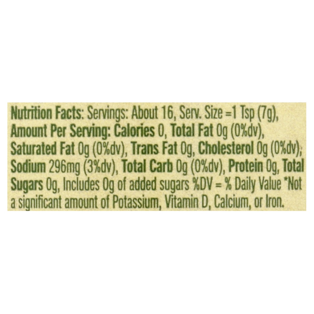 slide 6 of 13, Louisiana Pepper Exchange Green Jalapeno Pepper Puree 4 oz, 4 oz