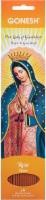 slide 1 of 1, NON BRAND Incense Sticks "Our Lady Of Guadalupe" Rose Scent, 1 ct