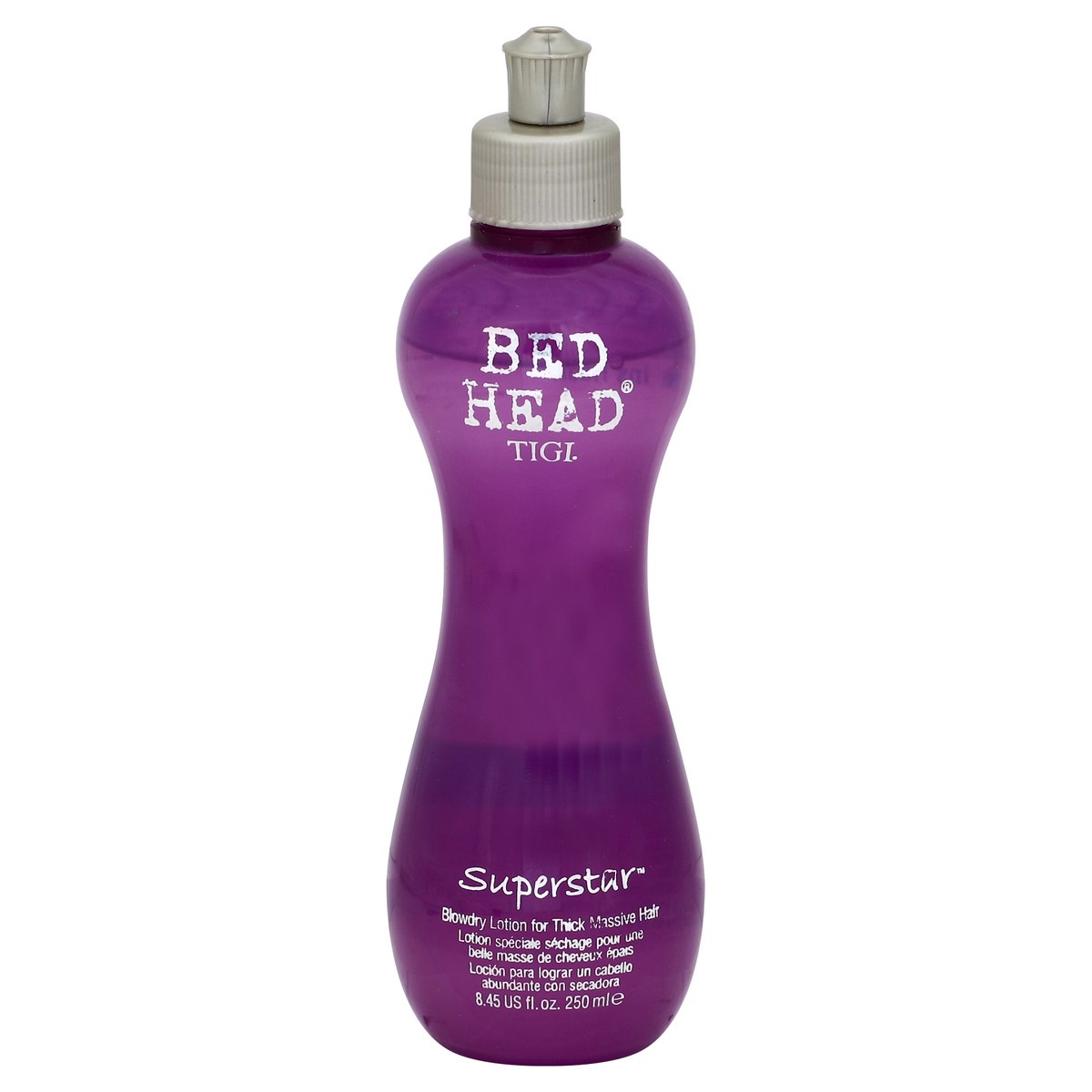 slide 3 of 3, Bed Head Blow-Dry Lotion, 8.45 oz