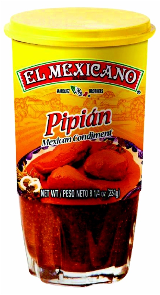 slide 1 of 1, El Mexicano Pipian Mexican Condiment, 8.25 oz