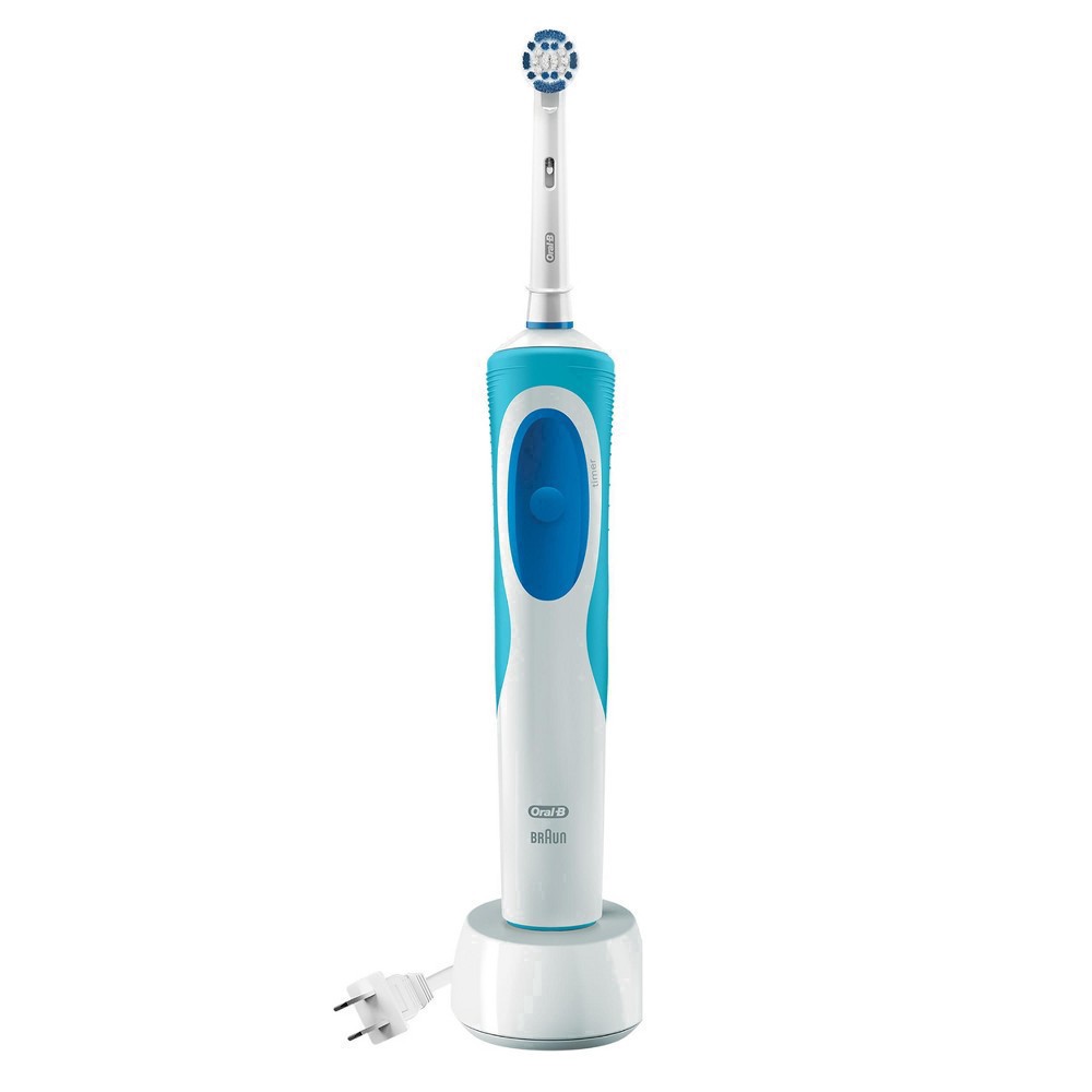 slide 6 of 39, Oral-B Pro 500 Precision Clean Electric Rechargeable Toothbrush, 1 ct