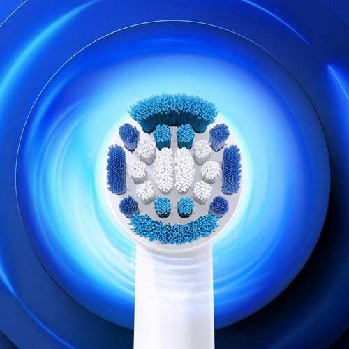 slide 35 of 39, Oral-B Pro 500 Precision Clean Electric Rechargeable Toothbrush, 1 ct