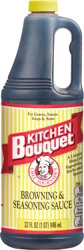 Kitchen Bouquet Browning and Seasoning Sauce, 1 Fluid Quart