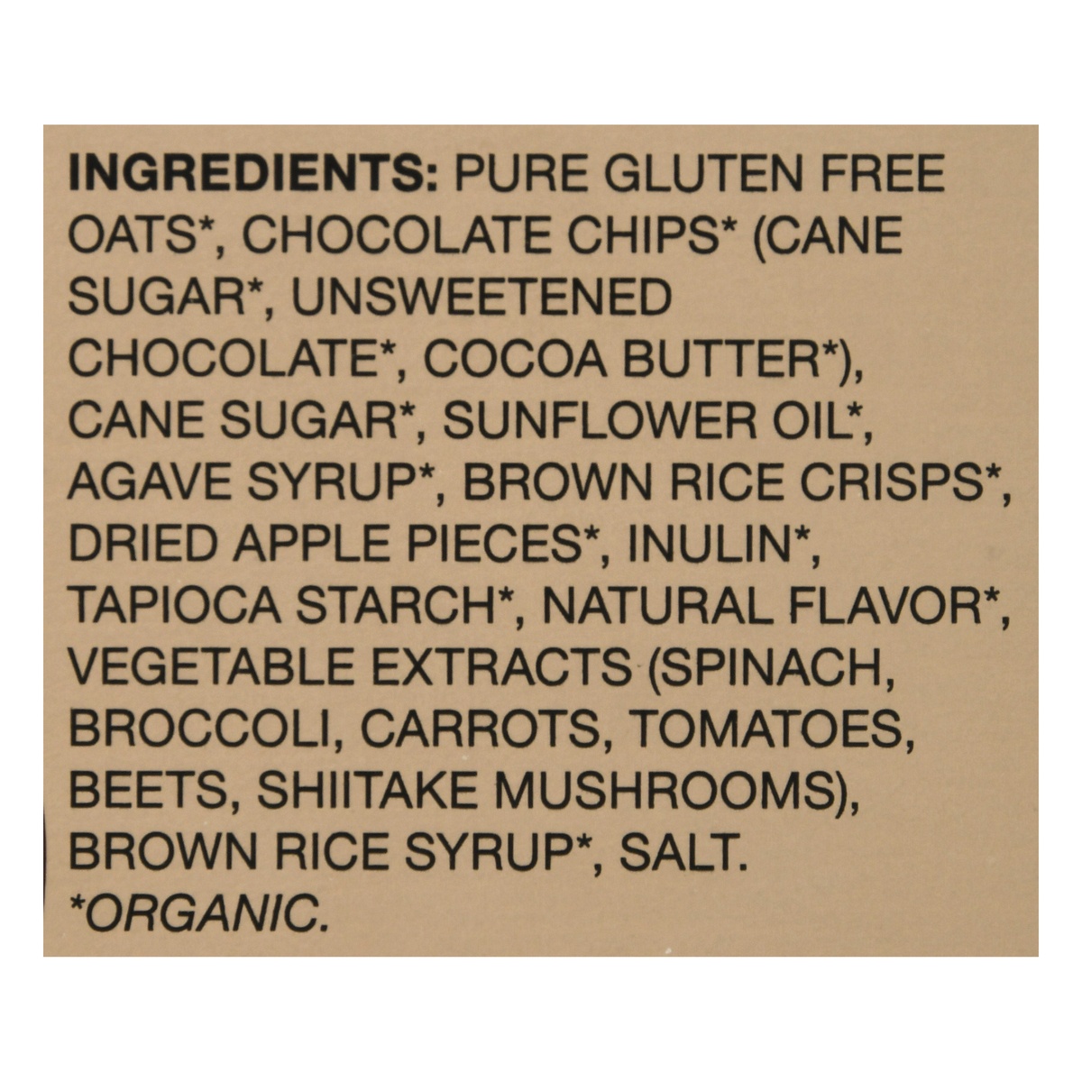 slide 4 of 10, MadeGood Organic Chocolate Chip Granola Minis, 4 ct; 0.85 oz