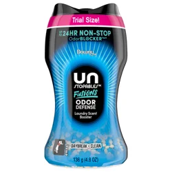 Downy Unstopables Fusions Daybreak + Clean Scent In-Wash Scent Booster