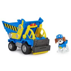 Spin Master Rubble & Crew Wheeler's Dump Truck Toy