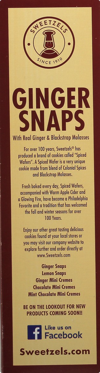 slide 8 of 13, Sweetzels Cookies 10 oz, 10 oz