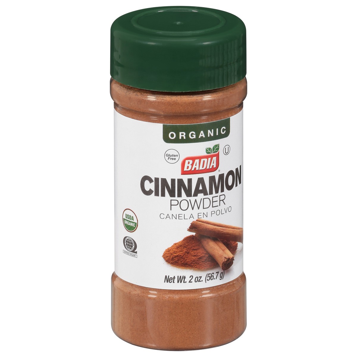 slide 2 of 9, Badia Cinnamon Powder 2 Oz, 1 ct