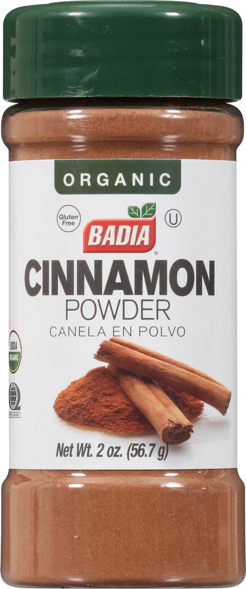 slide 6 of 9, Badia Cinnamon Powder 2 Oz, 1 ct