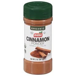Badia Cinnamon Powder 2 Oz