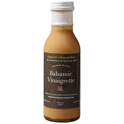 Dogpatch Urban Gardens Balsamic Vinaigrette Salad Dressing - 11.5 oz