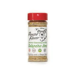 Pawpa Jalapeno Lime 4.75 oz