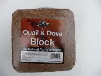 Valley American Quail & Dove Block