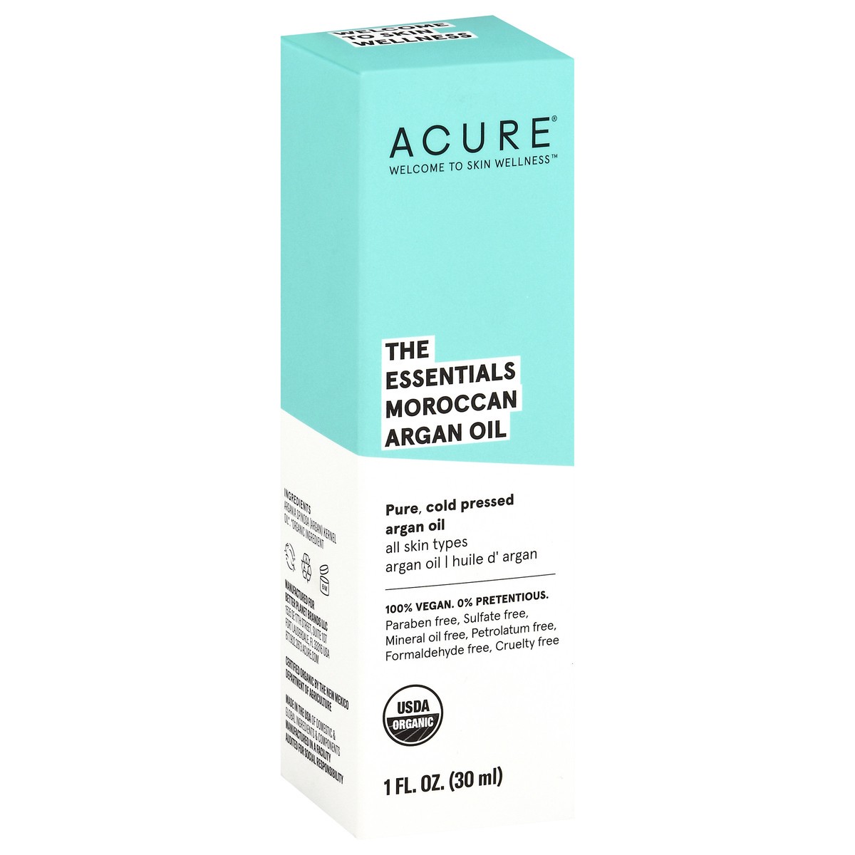 slide 8 of 10, ACURE The Essentials Moroccan Argan Oil 1 fl oz, 1 fl oz